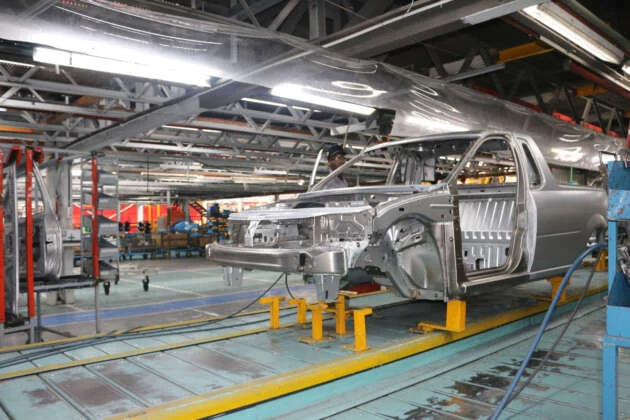 Nissan sells production plants in South Africa to Chery