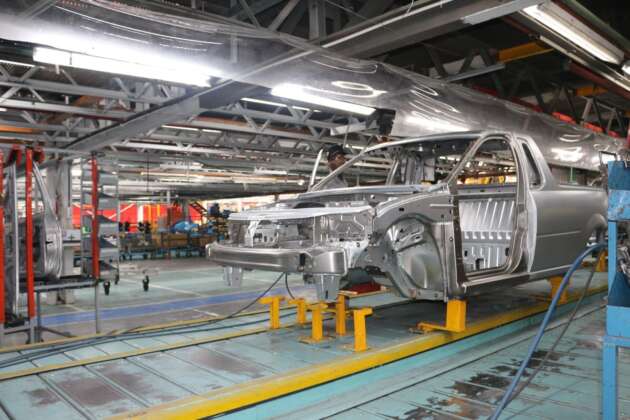 Nissan jual kilang produksi di Afrika Selatan kepada Chery – hampir semua pekerja diserap majikan baru