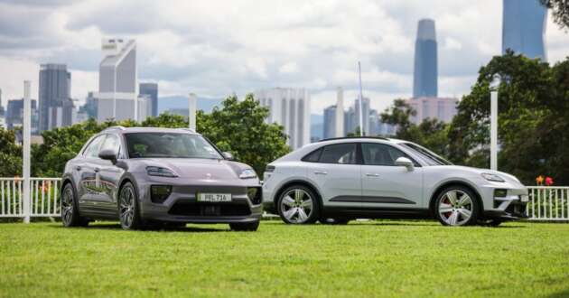 Porsche Macan elektrik — rasai pengalaman kereta sport yang menggabungkan prestasi dan praktikaliti