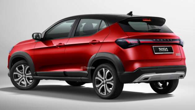 Proton AMA02 production to begin in Q4 2026, says supplier – Saga Cross A-segment SUV to rival Ativa