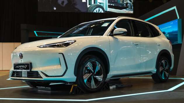 Proton eMas 7 in Singapore – detuned COE Category A version debuts with 136 PS, S$6,000 launch rebate