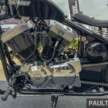 Thunder Custom LS250-S dilancarkan di Malaysia – bentuk bobber, pilihan Hardtail dan Softail, RM24k