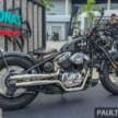 Thunder Custom LS250-S dilancarkan di Malaysia – bentuk bobber, pilihan Hardtail dan Softail, RM24k