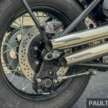 Thunder Custom LS250-S dilancarkan di Malaysia – bentuk bobber, pilihan Hardtail dan Softail, RM24k