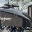 Thunder Custom LS250-S dilancarkan di Malaysia – bentuk bobber, pilihan Hardtail dan Softail, RM24k