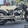 Thunder Custom LS250-S dilancarkan di Malaysia – bentuk bobber, pilihan Hardtail dan Softail, RM24k