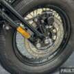 Thunder Custom LS250-S dilancarkan di Malaysia – bentuk bobber, pilihan Hardtail dan Softail, RM24k