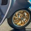 Vespa GTV 300 dan Sprint 150 Officina 8 dilancar di Malaysia – edisi khas dengan harga bermula RM22k