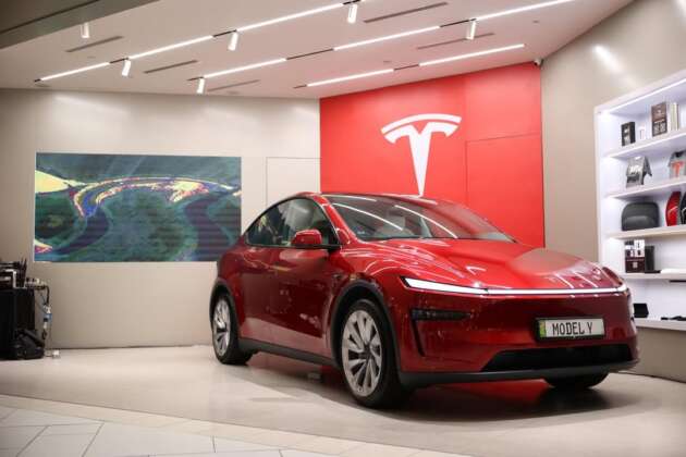 Tax and duties for CBU EVs set at 30%+10%+10% or 5%+10%+10% depending on country of origin, FTA