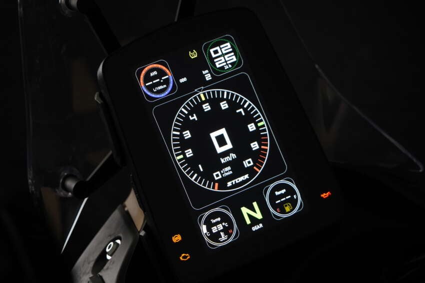 2026 Brixton Storr 500 in Malaysia, RM29,888 2035701