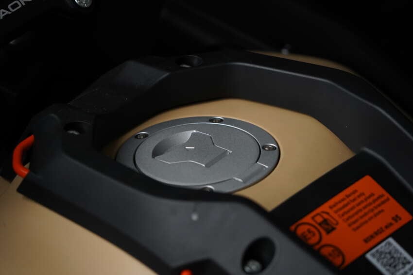 2026 Brixton Storr 500 in Malaysia, RM29,888 2035702