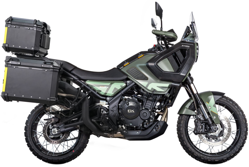 2026 Brixton Storr 500 in Malaysia, RM29,888 2035685