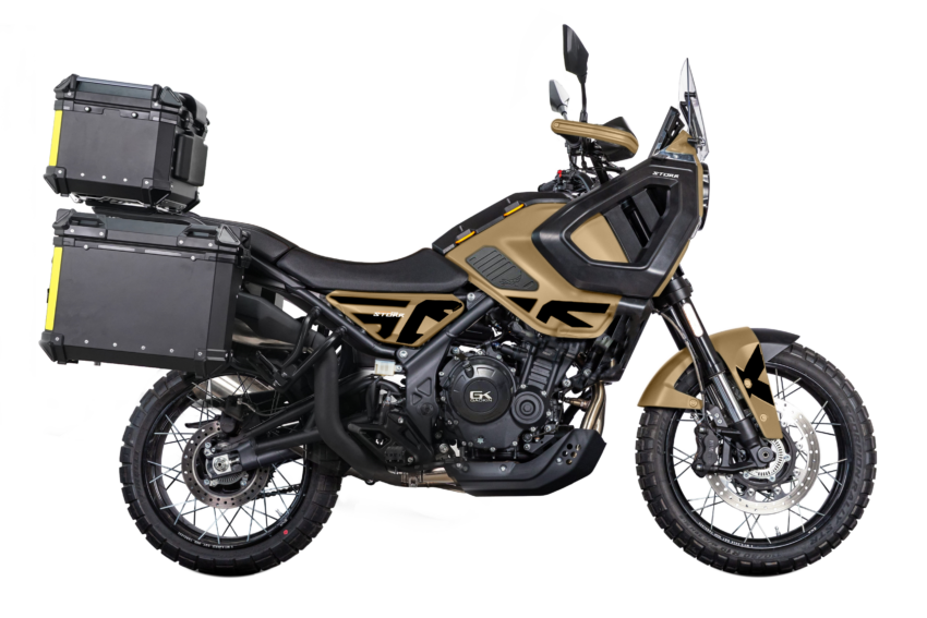 2026 Brixton Storr 500 in Malaysia, RM29,888 2035687