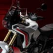 2026 Ducati DesertX updated, new chassis, TFT screen