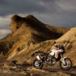 2026 Ducati DesertX updated, new chassis, TFT screen