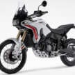 2026 Ducati DesertX updated, new chassis, TFT screen