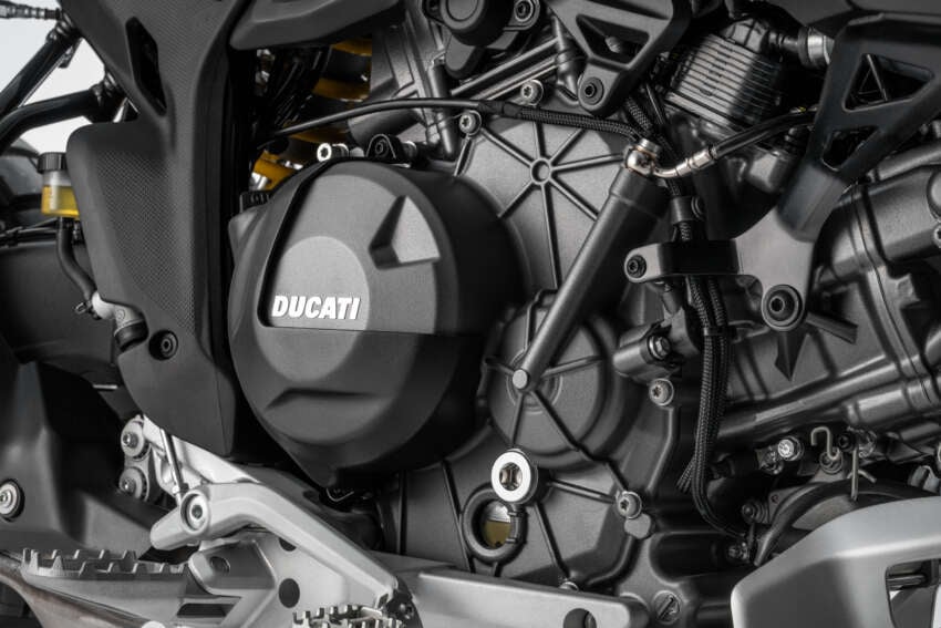 2026 Ducati DesertX updated, new chassis, TFT screen 2044580