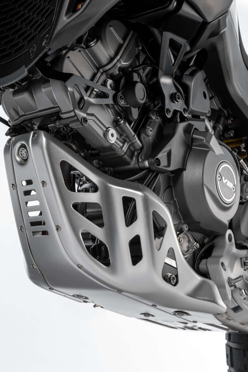 2026 Ducati DesertX updated, new chassis, TFT screen 2044582