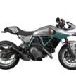 Ducati unveils limited edition Formula Sport 73