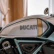 Ducati unveils limited edition Formula Sport 73