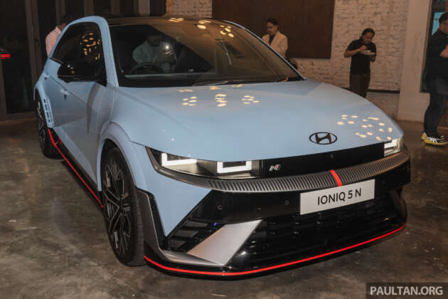Hyundai Malaysia akan lancar jenama prestasi N – Ioniq 5 N, Ioniq 6 N akan dilancar suku kedua tahun ini