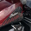 Indian Motorcycle unveils 125th Anniversary collection