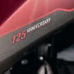 Indian Motorcycle unveils 125th Anniversary collection
