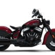 Indian Motorcycle unveils 125th Anniversary collection