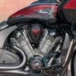 Indian Motorcycle unveils 125th Anniversary collection