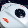 2026 KTM 990 RC R Track – 135 PS, 105 Nm torque