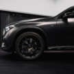 2026 Mercedes-Benz GLC53 – mild hybrid straight-six replaces four-cylinder; 449 PS, 640 Nm, 0-100 4.2 secs