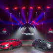 2026 Mitsubishi Xforce previewed in Malaysia – CKD; RM110k-RM120k est; 1.5L NA, CVT; launch in April