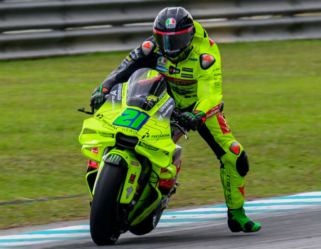 2026 MotoGP: Two decades of the “Doctor Dangle”
