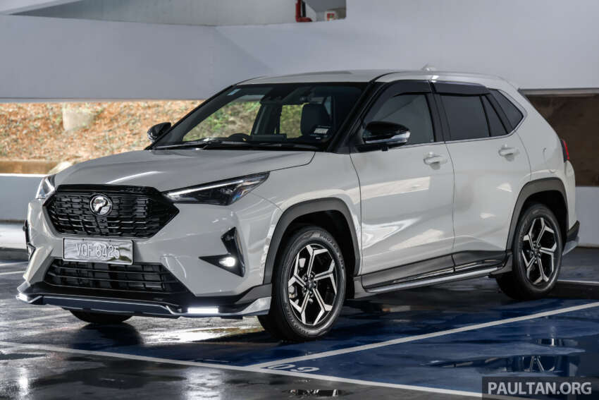 Review Perodua Traz — Apa yang bagus dan tidak? 2043229