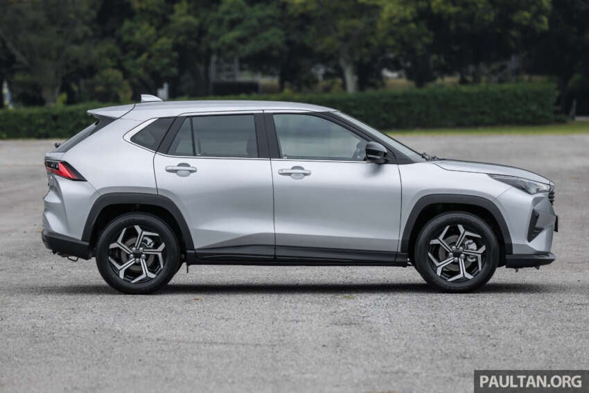 Review Perodua Traz — Apa yang bagus dan tidak? 2043031