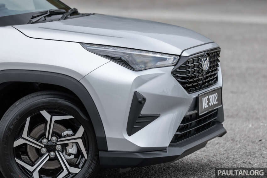 Review Perodua Traz — Apa yang bagus dan tidak? 2043036