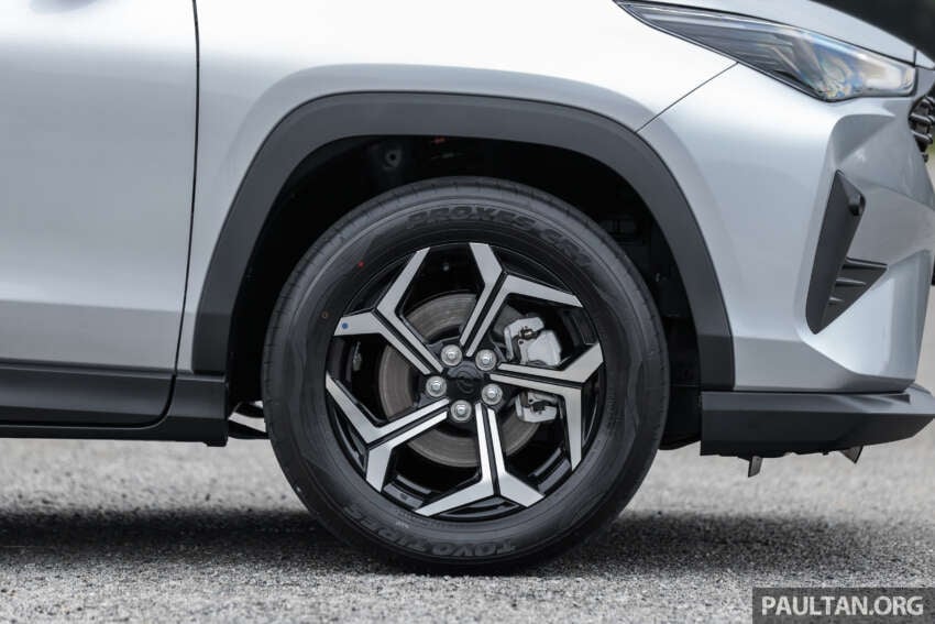 Review Perodua Traz — Apa yang bagus dan tidak? 2043041