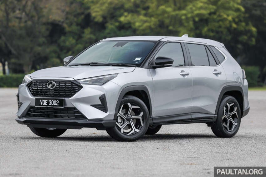 Review Perodua Traz — Apa yang bagus dan tidak? 2043018