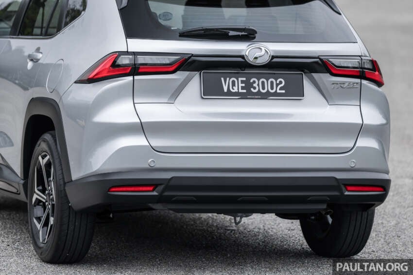 Review Perodua Traz — Apa yang bagus dan tidak? 2043049