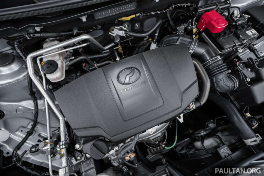 Review Perodua Traz — Apa yang bagus dan tidak? 2043059