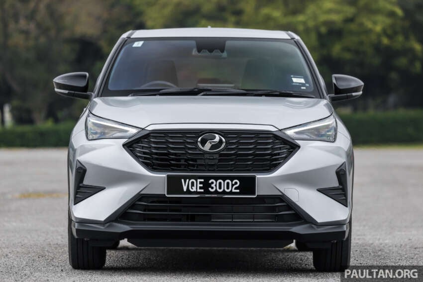 Review Perodua Traz — Apa yang bagus dan tidak? 2043023