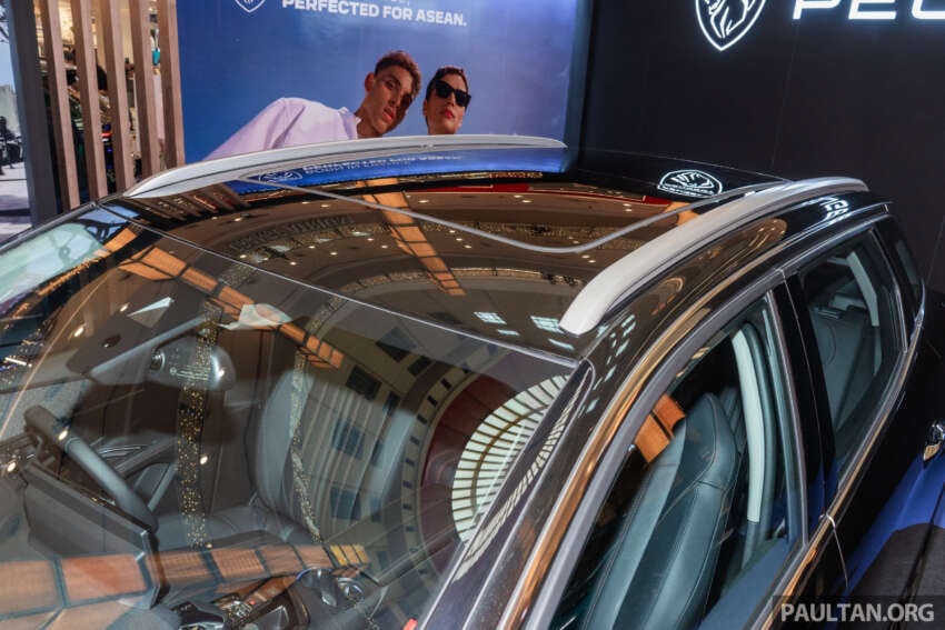 2026 Peugeot 3008 in Malaysia: still 2nd gen but with new logo and wheels, no AEB, RM31k rebate, RM139k 2044742