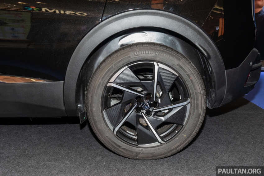 2026 Peugeot 3008 in Malaysia: still 2nd gen but with new logo and wheels, no AEB, RM31k rebate, RM139k 2044744