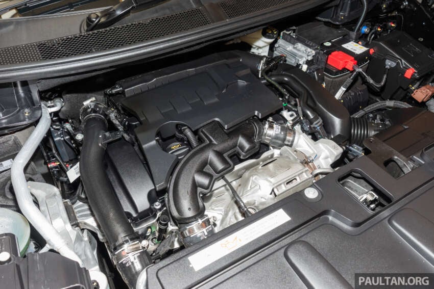 2026 Peugeot 3008 in Malaysia: still 2nd gen but with new logo and wheels, no AEB, RM31k rebate, RM139k 2044753