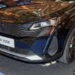 2026 Peugeot 3008 in Malaysia: still 2nd gen but with new logo and wheels, no AEB, RM31k rebate, RM139k