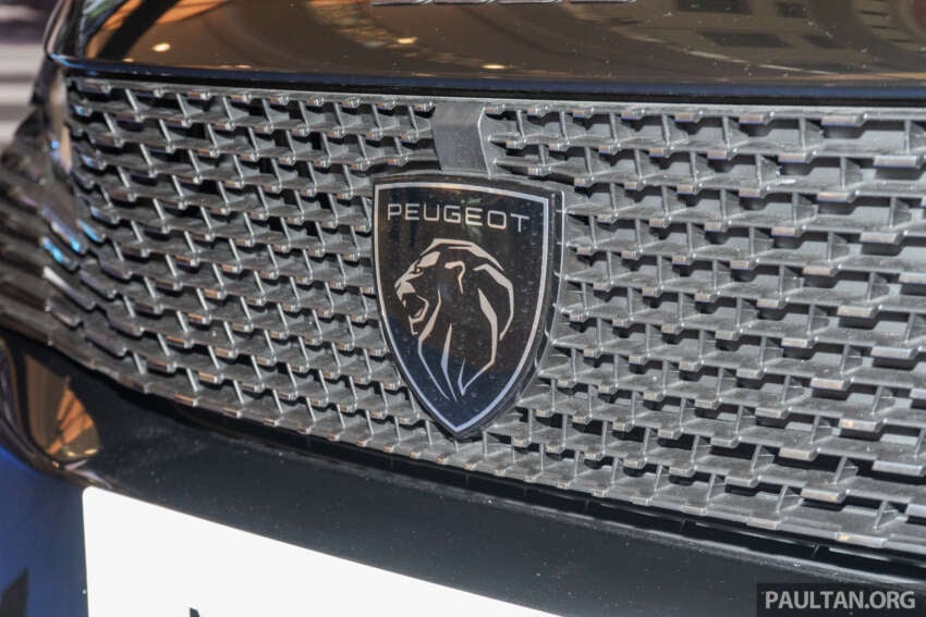 2026 Peugeot 3008 in Malaysia: still 2nd gen but with new logo and wheels, no AEB, RM31k rebate, RM139k 2044735