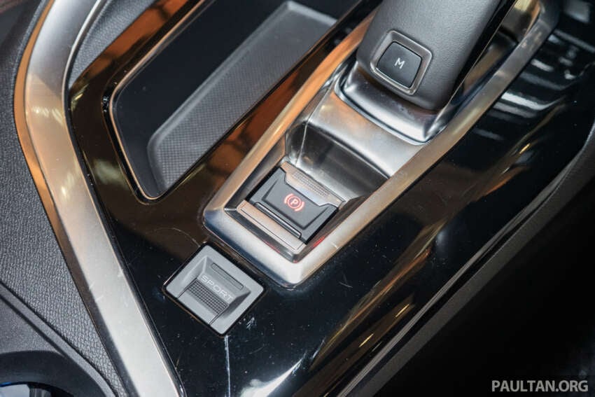 2026 Peugeot 3008 in Malaysia: still 2nd gen but with new logo and wheels, no AEB, RM31k rebate, RM139k 2044765