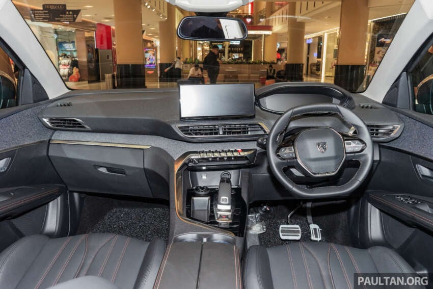 2026 Peugeot 3008 in Malaysia: still 2nd gen but with new logo and wheels, no AEB, RM31k rebate, RM139k 2044755