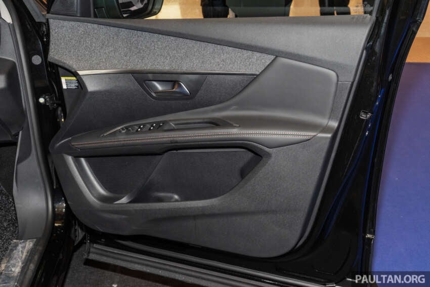 2026 Peugeot 3008 in Malaysia: still 2nd gen but with new logo and wheels, no AEB, RM31k rebate, RM139k 2044778