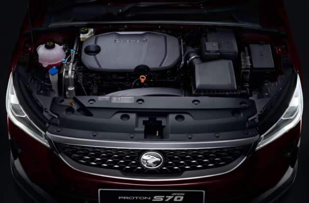2026 Proton S70 MC1 open for booking – 1.5T i-GT 4-cyl, 0-100 km/h 7.5 secs, 17.5 km/l, AACP, launch 11 Feb